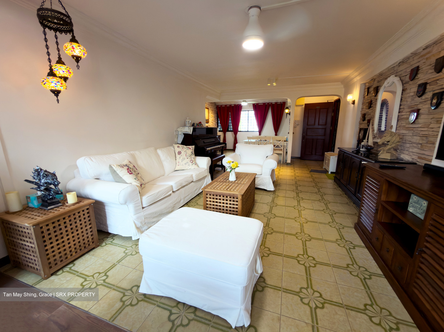 Blk 601 Eunos Rainbow (Bedok), HDB 5 Rooms #540370151